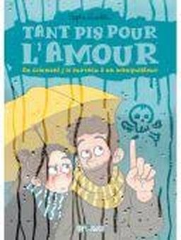 Couverture du livre Tant pis pour l'amour